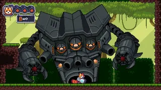 Скриншот 1 к игре Panda Punch