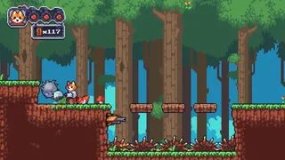 Скриншот 2 к игре Panda Punch