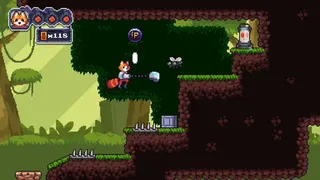 Скриншот 6 к игре Panda Punch