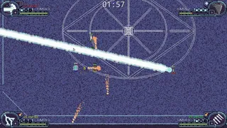 Скриншот 1 к игре MagiCarnage