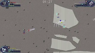 Скриншот 3 к игре MagiCarnage