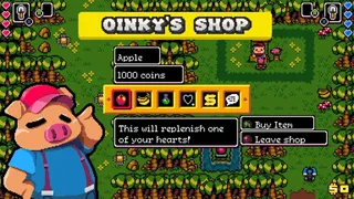 Скриншот 4 к игре Dandy & Randy DX