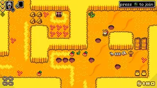 Скриншот 5 к игре Dandy & Randy DX
