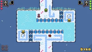 Скриншот 7 к игре Dandy & Randy DX