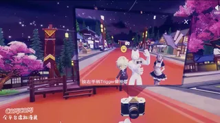 Скриншот 4 к игре COMICOMI VR云漫展