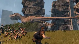 Скриншот 3 к игре ET Superman: Wrath of Tyrannosaurus Rex
