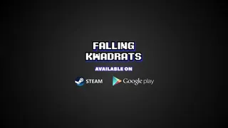Скриншот 1 к игре Falling Kwadrats