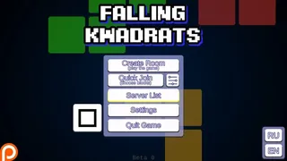Скриншот 2 к игре Falling Kwadrats