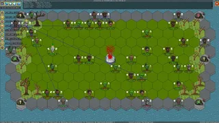 Скриншот 2 к игре TRIBAL "The 12 Gates"