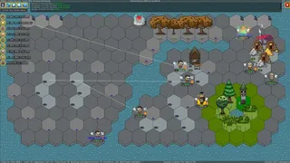 Скриншот 3 к игре TRIBAL "The 12 Gates"
