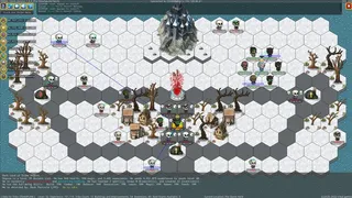 Скриншот 5 к игре TRIBAL "The 12 Gates"