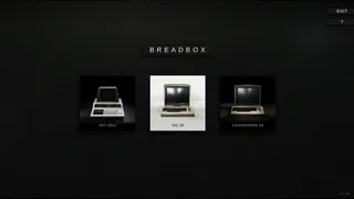 Скриншот 1 к игре Breadbox