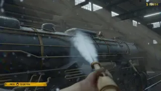 Скриншот 2 к игре Train Mechanic Simulator 2025