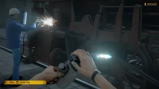 Скриншот 4 к игре Train Mechanic Simulator 2025
