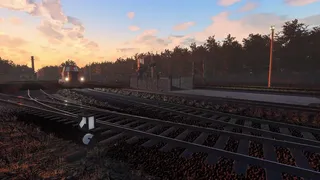 Скриншот 5 к игре Train Mechanic Simulator 2025