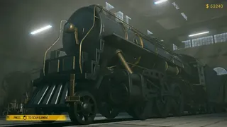 Скриншот 8 к игре Train Mechanic Simulator 2025