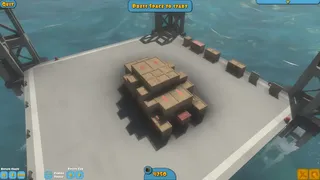 Скриншот 1 к игре Battle Crate Simulator