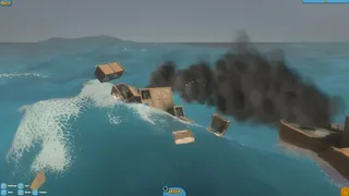 Скриншот 4 к игре Battle Crate Simulator