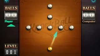 Скриншот 1 к игре Knockball pool