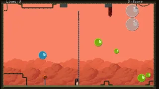 Скриншот 1 к игре Bubble hunt