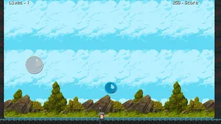 Скриншот 3 к игре Bubble hunt