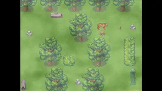 Скриншот 3 к игре Timmy the Tiger's Big Adventure