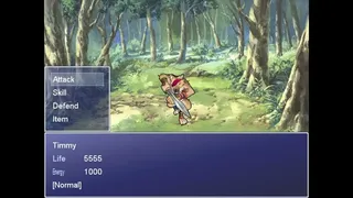 Скриншот 5 к игре Timmy the Tiger's Big Adventure