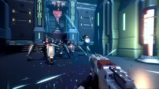Скриншот 2 к игре NERF Legends
