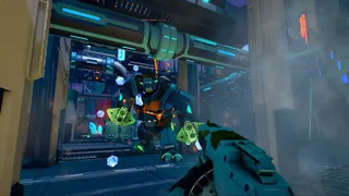 Скриншот 3 к игре NERF Legends