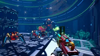 Скриншот 4 к игре NERF Legends