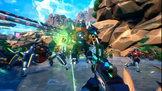 Скриншот 5 к игре NERF Legends