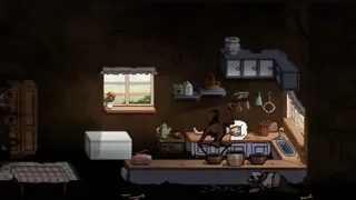 Скриншот 3 к игре Anglerfish
