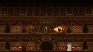 Скриншот 4 к игре Anglerfish
