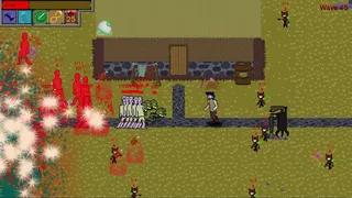 Скриншот 3 к игре Hordebreaker