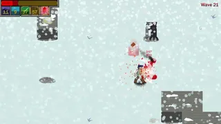 Скриншот 4 к игре Hordebreaker