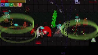 Скриншот 6 к игре Hordebreaker
