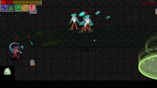Скриншот 8 к игре Hordebreaker