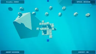 Скриншот 4 к игре SpaceBlocc