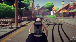 Скриншот 5 к игре Cry Baby
