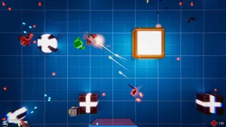 Скриншот 1 к игре Metal Hunter