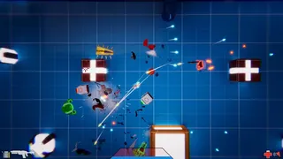 Скриншот 2 к игре Metal Hunter