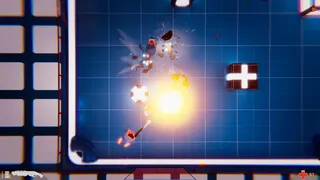 Скриншот 4 к игре Metal Hunter