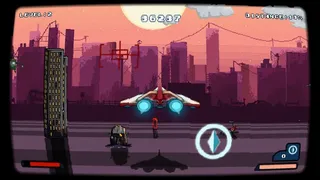 Скриншот 5 к игре Sky Harrier: Alpha Code