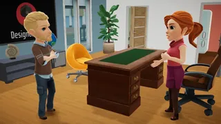 Скриншот 3 к игре My Universe - Interior Designer