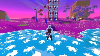 Скриншот 3 к игре ElectraPlanet