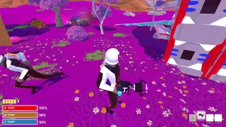 Скриншот 6 к игре ElectraPlanet