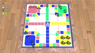 Скриншот 1 к игре 飞行棋
