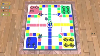 Скриншот 2 к игре 飞行棋
