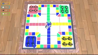 Скриншот 5 к игре 飞行棋
