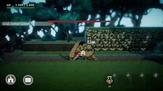 Скриншот 5 к игре Hardworking Hero